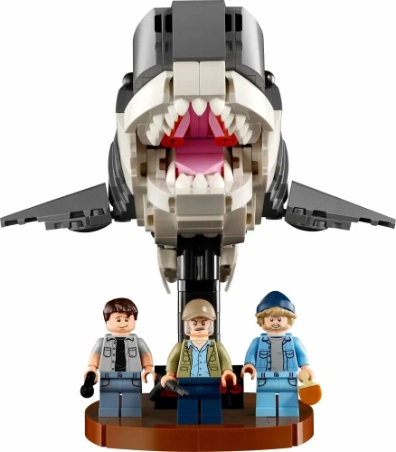 Конструктор LEGO IDEAS 21350 Jaws 