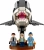 Конструктор LEGO IDEAS 21350 Jaws 