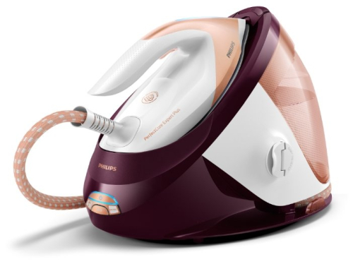 Парогенератор Philips GC8962/40 PerfectCare Expert Plus фиолетовый/бежевый/белый