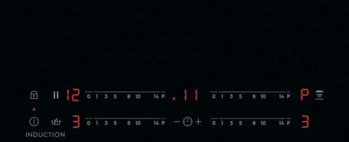 Индукционная варочная панель Electrolux EIS824