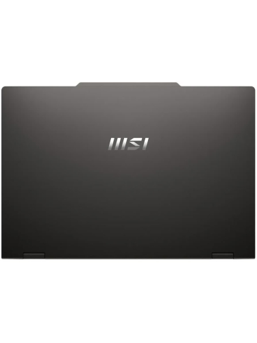 Ноутбук MSI Venture A16 AI+ A3HMG-026XRU, 16" (2048x1280) OLED 120 Гц/AMD Ryzen AI 7 350/16 ГБ DDR5/1024 ГБ SSD/AMD Radeon Graphics/Без системы, Серый (9S7-261K21-026)