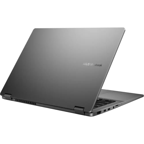 Ноутбук ASUS Vivobook 14 Flip TP3407SA-QL055W, 14" (1920x1200) OLED/Intel Core Ultra 7 256V/16 ГБ DDR5/1024 ГБ SSD/Intel Arc Graphics/Windows 11 Home, Серый (90NB14Y1-M00690)