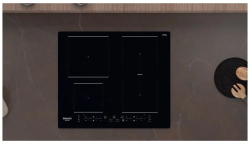 Индукционная варочная панель Hotpoint-Ariston HB 4860B NE