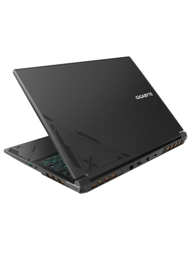 Ноутбук Gigabyte G6X, 16" (1920x1200) IPS 165 Гц/Intel Core i7-13650HX/16 ГБ DDR5/1024 ГБ SSD/NVIDIA GeForce RTX 4060 для ноутбуков (8 Гб)/Без системы, Серый (9KG-43KZ894SD)