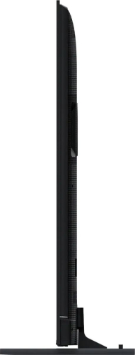 Телевизоp QLED Hisense 100U7Q PRO темно-cеpый 4K Ultrа HD 144Hz