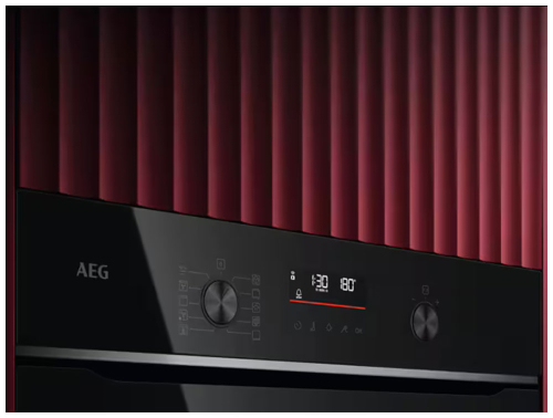 Духовой шкаф AEG TA5PB531AB