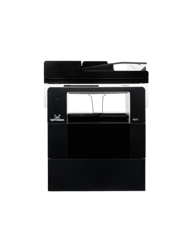 МФУ Катюша M247ep принтер / копир / сканер / факс. 47 стр / мин A4, Ч / Б, 1200 dpi. Сканер цвет А4-А3, до 60 стр / мин. Ethernet, USB, Wi-Fi. PS3, PCL, PDF, GDI. ADF 50 л. Тонер 3 000 отп., Пр-во РФ, 3 года гар. МПТ