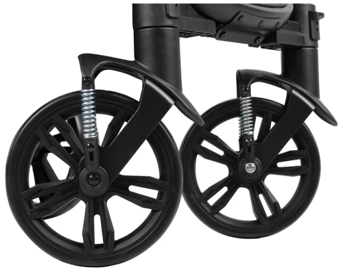 Коляска-трансформер Indigo LOTUS, джинсовый