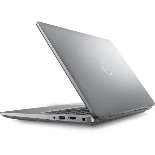 Ноутбук Dell Latitude 5450, 14" (1920x1080) IPS/Intel Core Ultra 7 155U/16 ГБ DDR5/512 ГБ SSD/Intel Graphics/Linux, Серый (5450-7560)