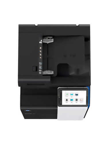 МФУ лазерное цветное Konica Minolta bizhub C251i (SRA3, 8Гб, 25 стр / мин, дуплекс, сеть, 256Гб(SSD),10,1" панель, 2x500 л,  без крышки, без тонеров, без кабеля 220В,  запуск АСЦ, гарантия 1 год)