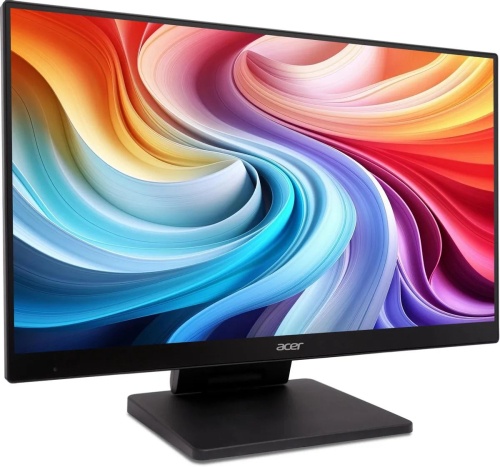 Монитор Acer 21.5" UT222QEbmiphzx FHD IPS LED черный UM.WW2CD.E01