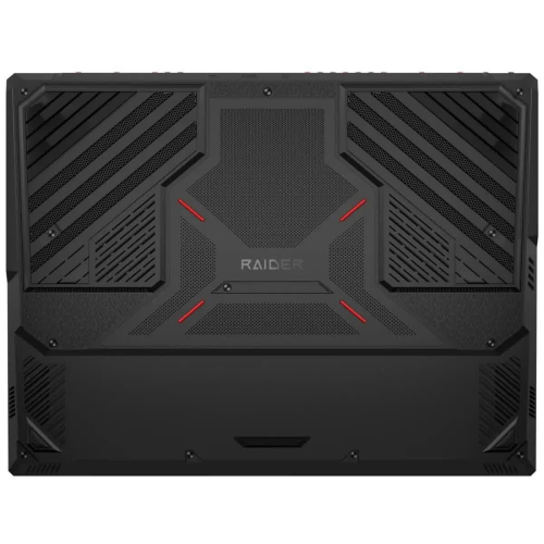 Ноутбук MSI Raider A18 HX A9WJG-216RU, 18" (3840x2400) IPS 120 Гц/AMD Ryzen 9 9955HX3D/64 ГБ DDR5/2048 ГБ SSD/NVIDIA GeForce RTX 5090 для ноутбуков (24 Гб)/Windows 11 Home, Черный (9S7-182L72-216)