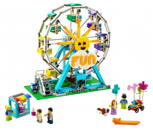 Конструктор LEGO Creator 31119 Колесо обозрения