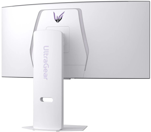 Монитор LG 39" UltraGear 39GX90SA-W IPS LED 3840x1440 240Hz белый