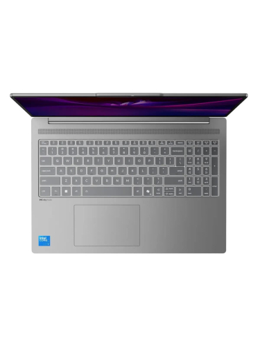Ноутбук Lenovo IdeaPad Slim 5 16IRH10R, 16" (2880x1800) OLED 120 Гц/Intel Core 7 240H/32 ГБ DDR5/1024 ГБ SSD/Intel Graphics/Без системы, Серый (83J1001FRK)