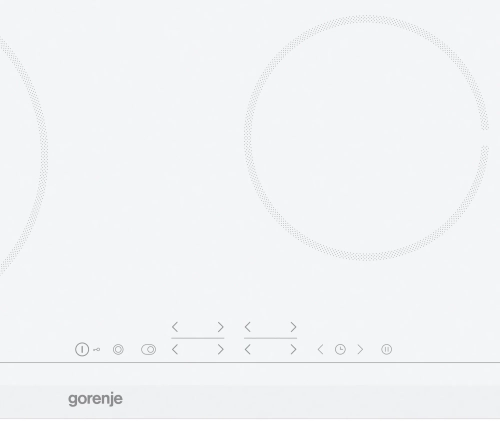 Электрическая варочная панель Gorenje ECT643WCSC