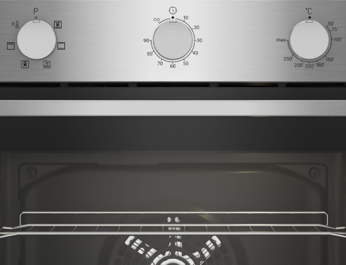 Духовой шкаф электрический Indesit IBFTE 3634 IX