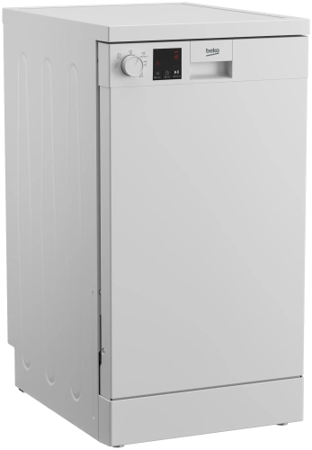 Посудомоечная машина Beko DVS050R01W, белый