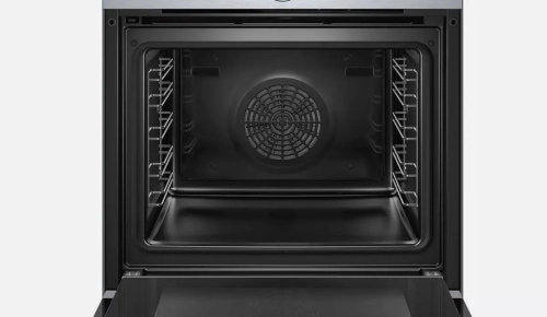 Духовой шкаф Bosch Serie 8 HBG632BS1, нержавеющая сталь