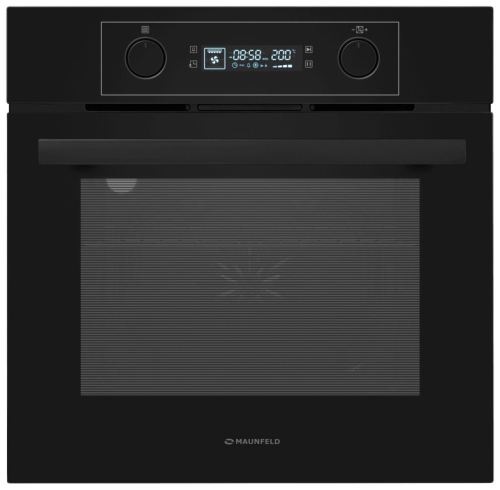 Духовой шкаф электрический Maunfeld AEOH6062B2  