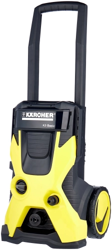 Мойка высокого давления KARCHER K 5 Basic (1.180-580.0), 145 бар, 500 л/ч