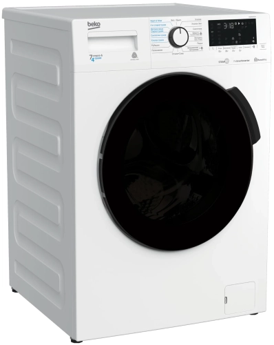 Стиральная машина с сушкой Beko WDB 7425 R2W