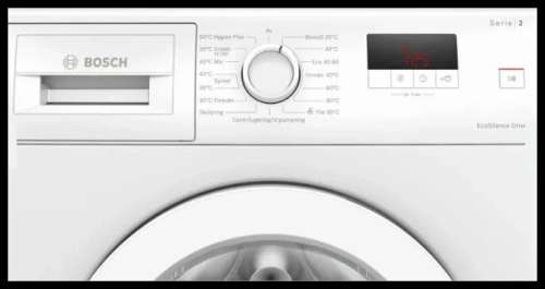 Стиральная машина Bosch WAJ280L2SN