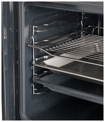 Электрический духовой шкаф MAUNFELD MEOR7216STB