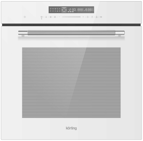 Духовой шкаф электрический Korting OKB 1351 S GSCW