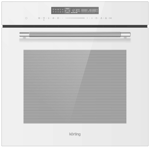 Духовой шкаф Korting OKB 1360 CSGW MW 