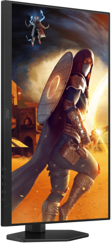 Монитор 27" AOC 27G4HX IPS, 1920x1080, 200Hz, 0.3 ms, Black