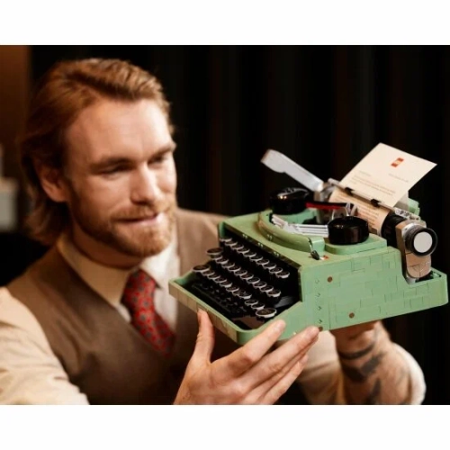 Конструктор Lego Ideas 21327 Печатная машинка
