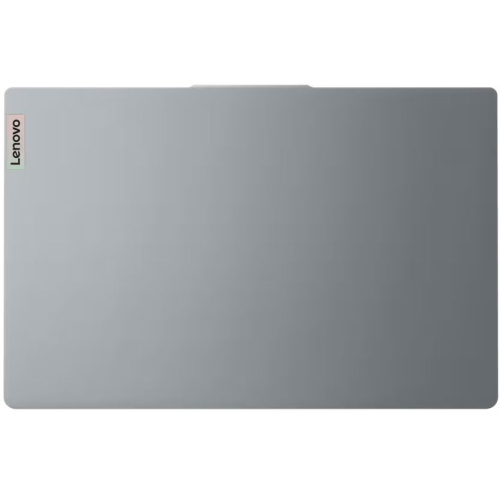 Ноутбук Lenovo IdeaPad 3 Slim 15IRH8, 15.6" (1920x1080) IPS/Intel Core i7-13620H/16 ГБ DDR5/512 ГБ SSD/Intel UHD Graphics/Без системы, Серый (83EM007MPS)