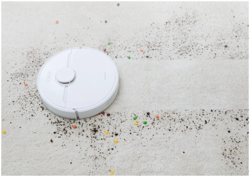 Робот-пылесос Dreame D9 Global