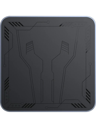 Мини-ПК Acer Gadget E10 ETBox X, Intel Core i3-1220P / 16 ГБ DDR4 / 512 ГБ SSD / Intel UHD Graphics / Windows 11 Pro, серый (6935768760573)