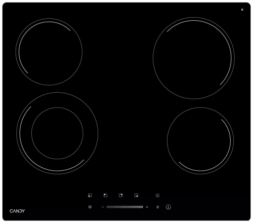 Электрическая варочная поверхность Candy CHXC64ТDB