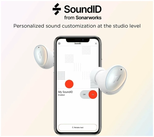 Наушники 1more ColorBuds 2