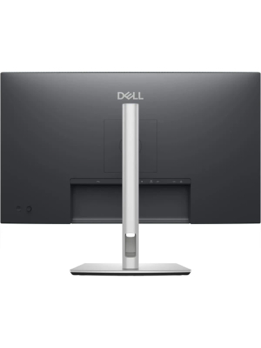Монитор Dell P2725QE S/BK 27" ( IPS; 16:9; 350cd/m2; 1500:1; 5ms; 3840x2160x100Hz; DP; HDMI; USB-C; USB-C(90W); 3xUSB; RJ45; Tilt; Swiv; HAS; Pivot;VESA)