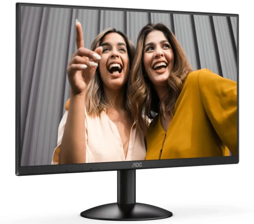 Монитор 23.8" AOC 24B30HM2 VA, 1920x1080 Black