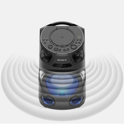 Музыкальная система Midi Sony MHC-V13