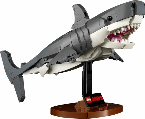 Конструктор LEGO IDEAS 21350 Jaws 
