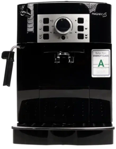 Кофемашина De'Longhi Magnifica S ECAM 22.115, черный
