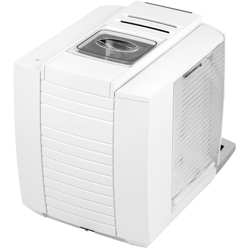 Кофемашина Jura E6 Piano White (15438)
