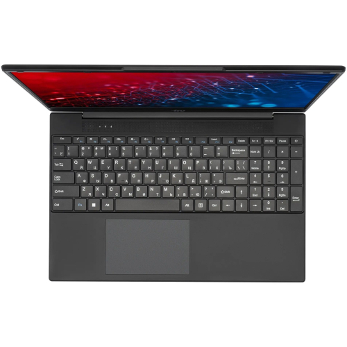 Ноутбук iRU Tactio 15ALG, 15.6" (1920x1080) IPS/Intel Core i3-1215U/8 ГБ DDR4/256 ГБ SSD/Intel UHD Graphics/Windows 11 Pro, Черный (2019263)