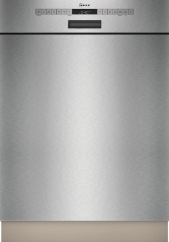 Встраиваемая посудомоечная машина Neff S125ECS15E