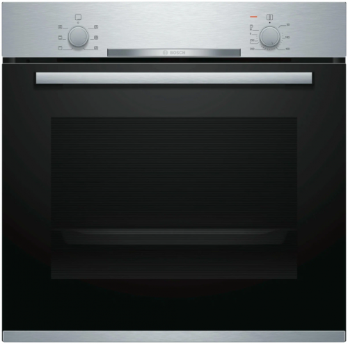 Электрический духовой шкаф Bosch HBA530BS0S