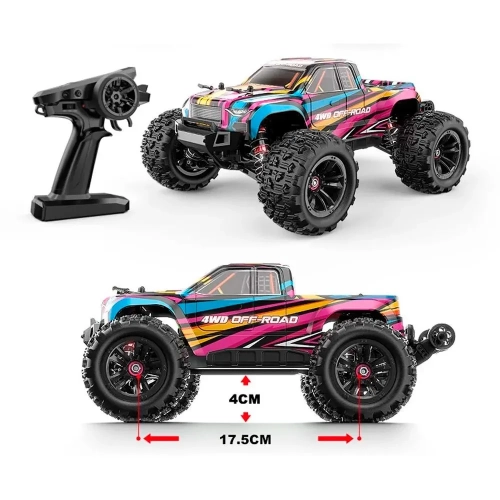Радиоуправляемая машина монстр MJX Hyper Go 16209 Brushless 1:16 4WD RTR - MJX-16209