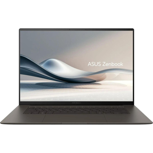 Ноутбук ASUS Zenbook S 16 OLED UM5606WA-RK270W, 16" (2880x1800) OLED 120 Гц/AMD Ryzen AI 9 HX 370/32 ГБ LPDDR5X/2048 ГБ SSD/AMD Radeon Graphics/Windows 11 Home, Серый (90NB13M1-M00EW0)