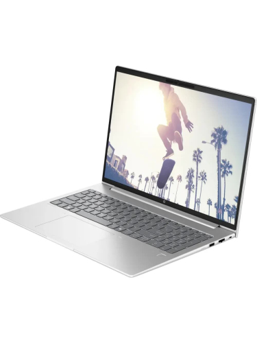 Ноутбук HP Probook 460 G11, 16" (1920x1200) IPS/Intel Core Ultra 7 155U/16 ГБ DDR5/512 ГБ SSD/Intel Graphics/Windows 11 Pro, Серебристый (A1LH5UT)