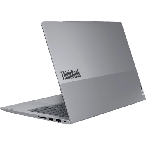 Ноутбук Lenovo ThinkBook 14 G6 IRL, 14" (1920x1200) IPS/Intel Core i7-13700H/8ГБ DDR5/512ГБ SSD/Iris Xe Graphics/Без ОС, серый (21KG0055AK)